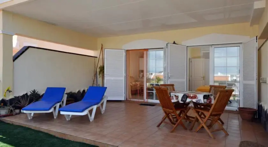 Wohnung Los Cristianos