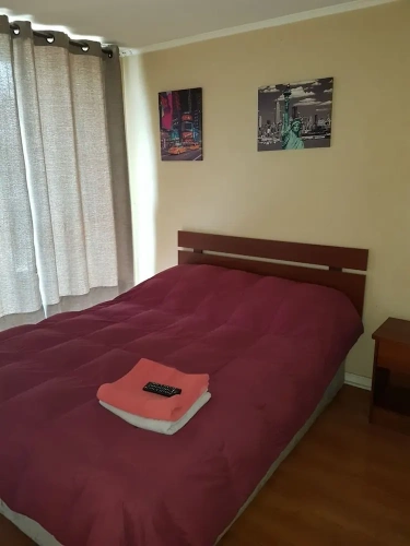 Double Apartment