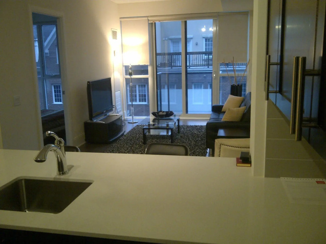 Life Suites Luxury Downtown Condos