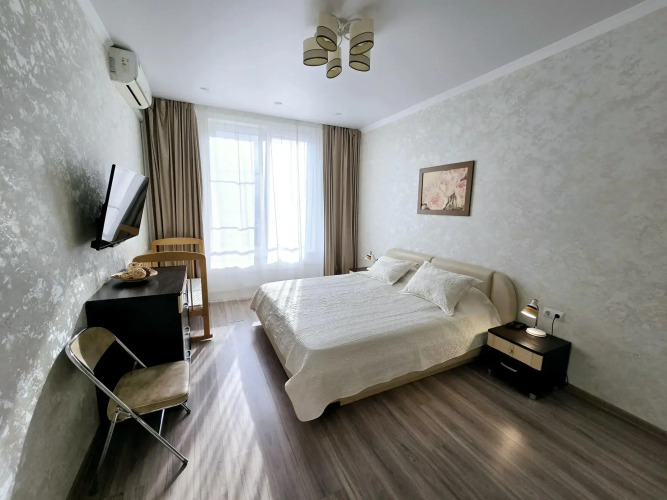 Фотография номера квартиры Апартаменты на улице Старообрядческая 62