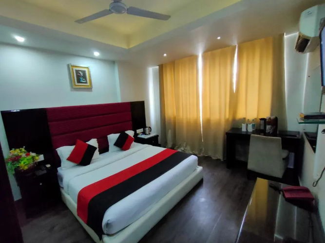 Hotel GANGA EXOTICA