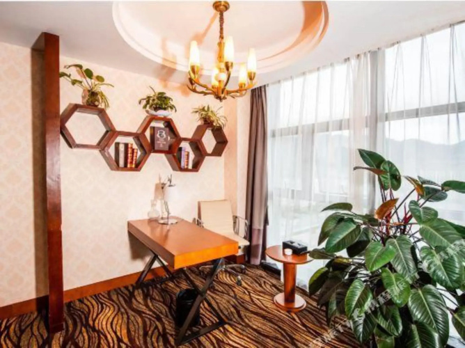 Shoufu Yuting Hotel