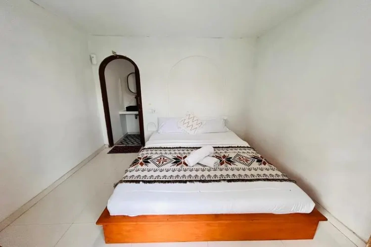 1 Bedroom Villa with balcony