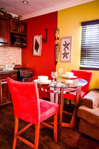 1 Bedroom Deluxe Apartment