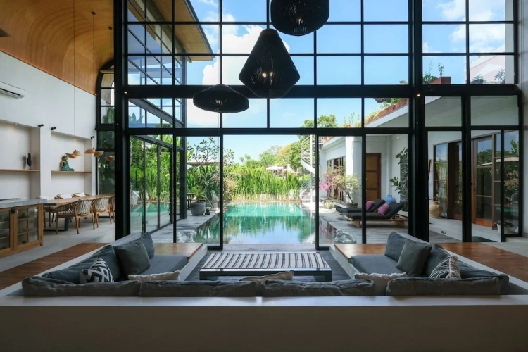 3 Bedrooms Villa