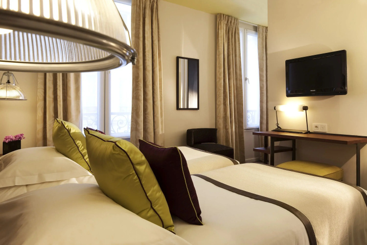 Hotel Marais Bastille