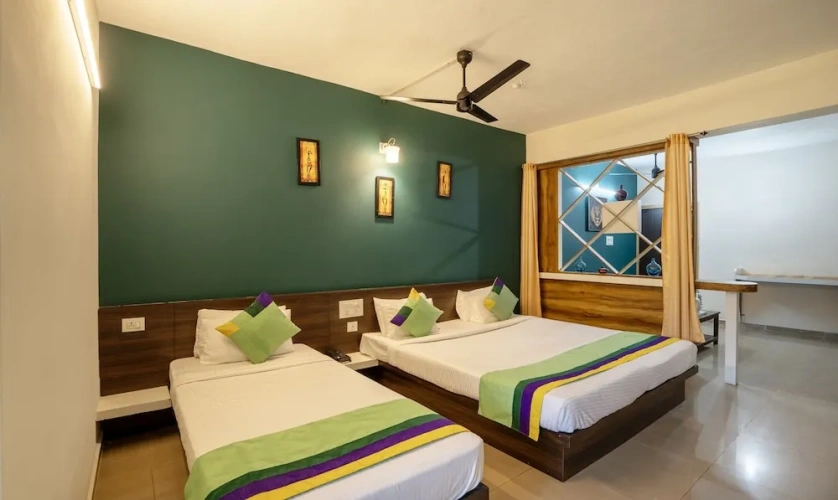 Superior Double room