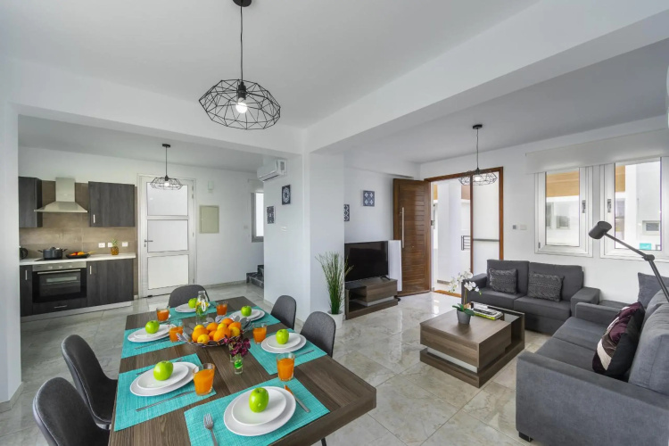 Protaras Villa Alasia