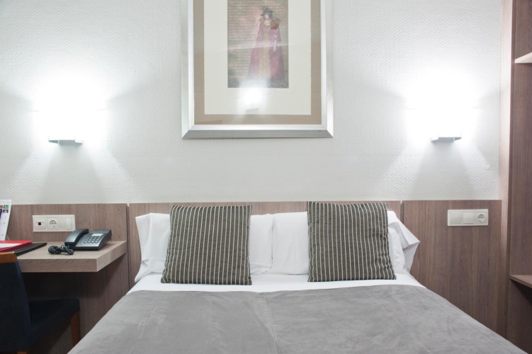Mercure Madrid Centro photo 8