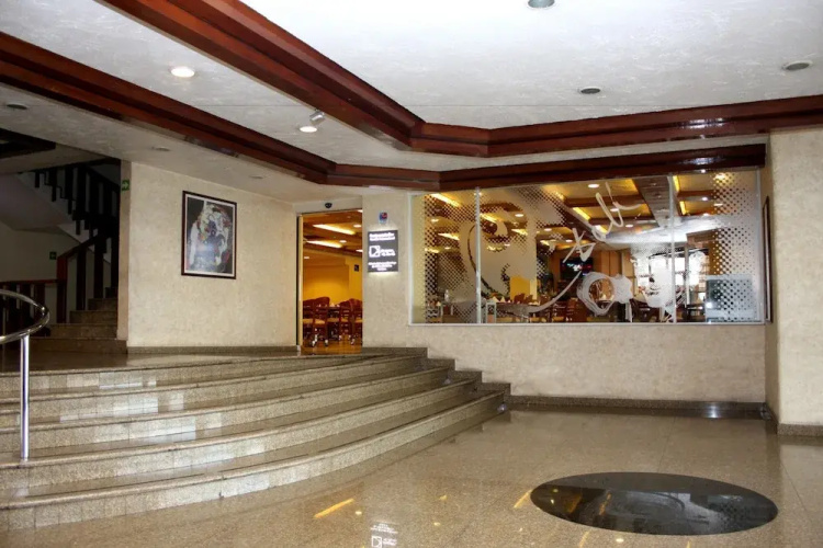 Hotel Parque Satelite