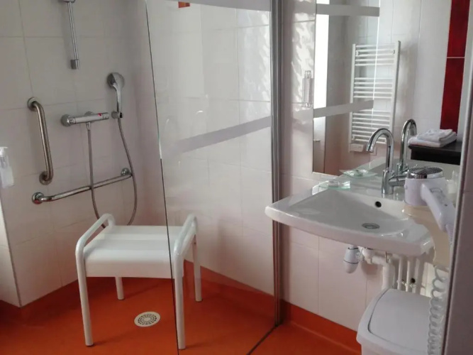 Logis Hotel De Paris Murol