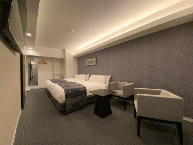 Randor Residential Hotel Fukuoka Classic