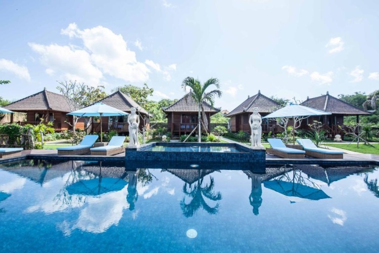 1 Bedroom Double Bungalow
