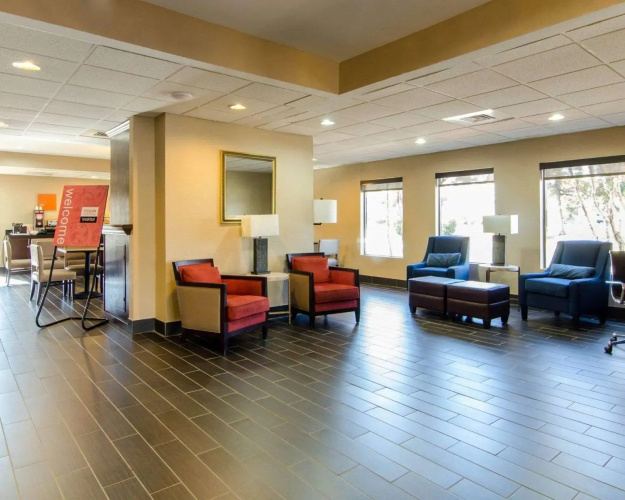 Clarion Pointe Apex – Holly Springs