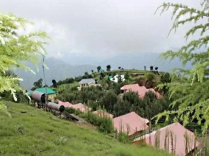 Snow Trails Camp