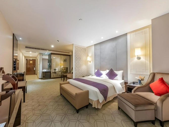 Dorsett Wuhan