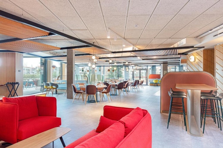 Ibis Styles Madrid City Las Ventas photo 25