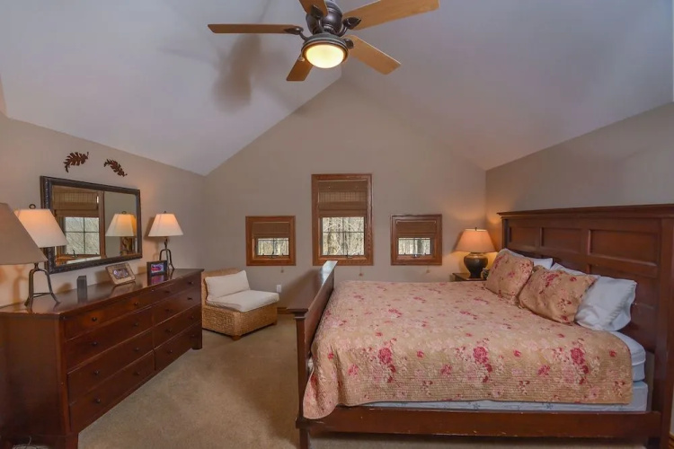 Stone Mountain Vista by Taylor Made Deep Creek