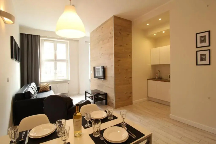 Apartament Długa Old Town Gdańsk