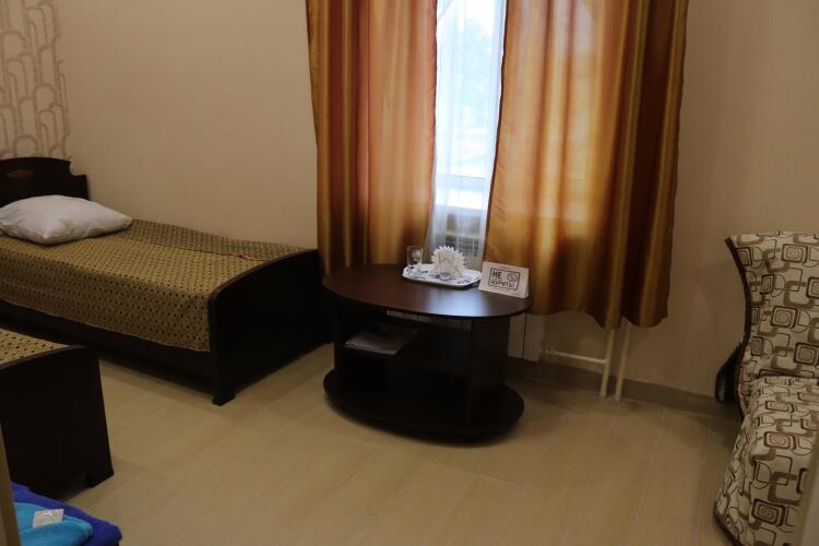 Фотография номера гостиницы Вектор-В