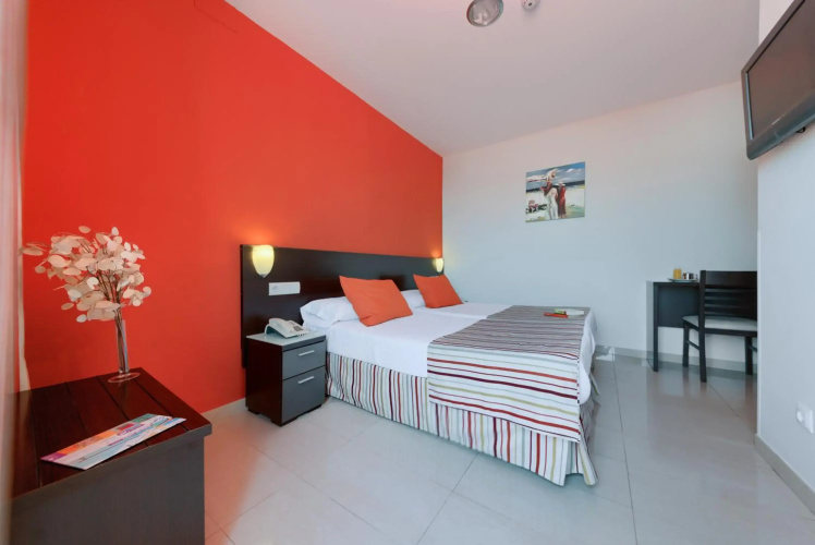 Hotel La Mirada