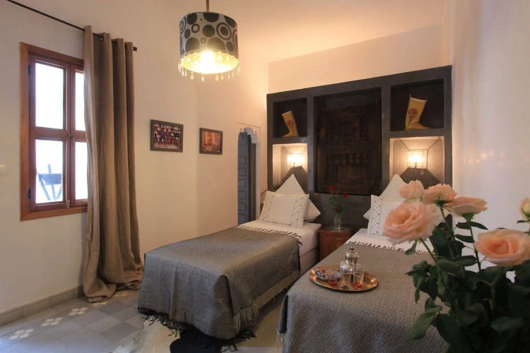 Riad Douceur Mandarine
