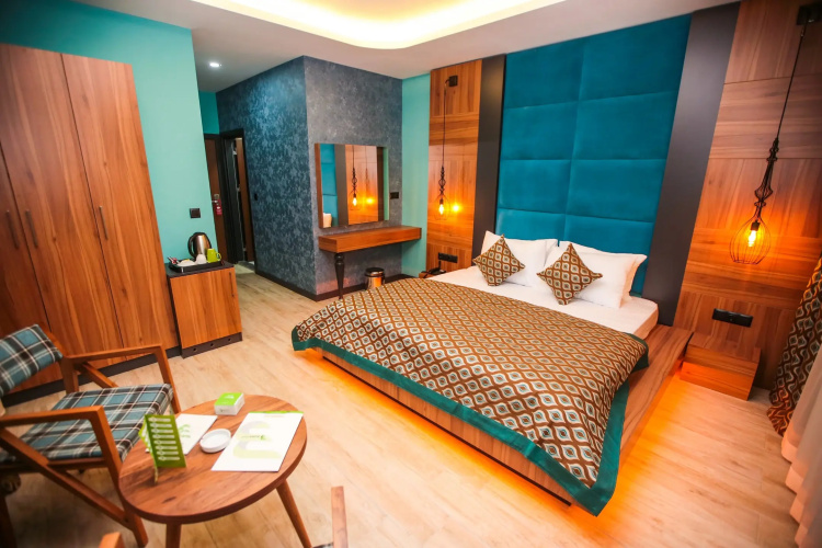 Borapark Hotel