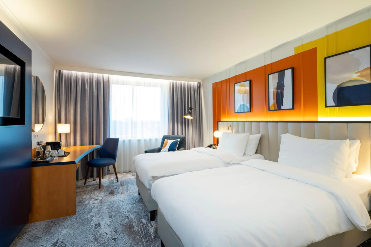Hotel Düsseldorf Seestern