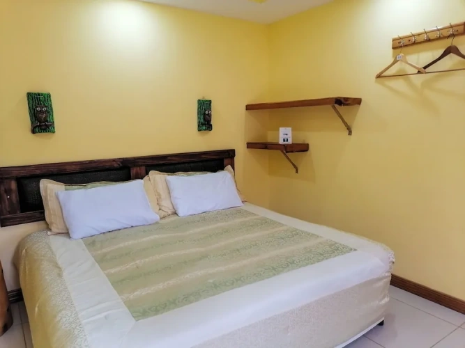 1 Bedroom Comfort Double room with balcony and with view