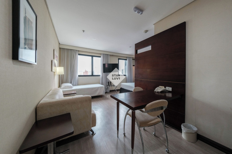 Flat - Hotel Trans. Executive 2
