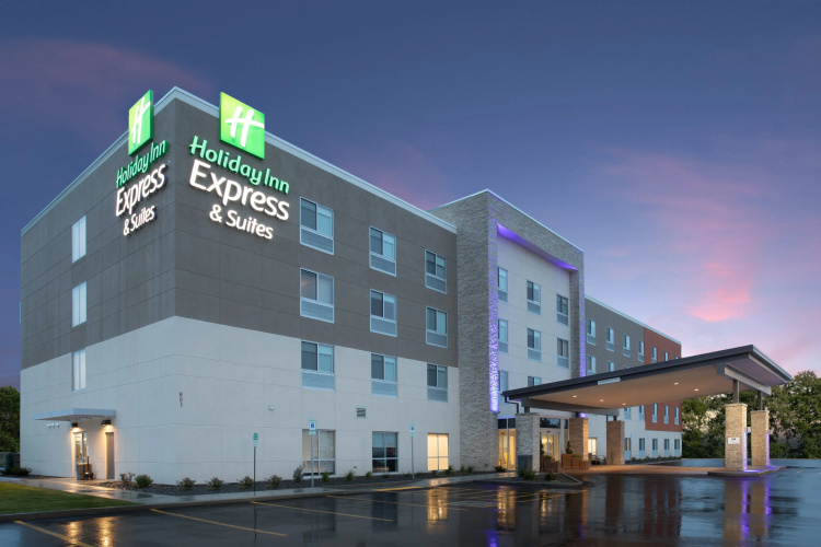 Holiday Inn Express And Suites Burley By Ihg - Rupert, ID