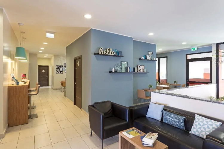 B&B HOTEL Bergamo photo 27