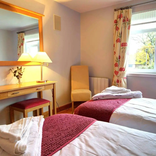 No 1 The Links Apartment Brora