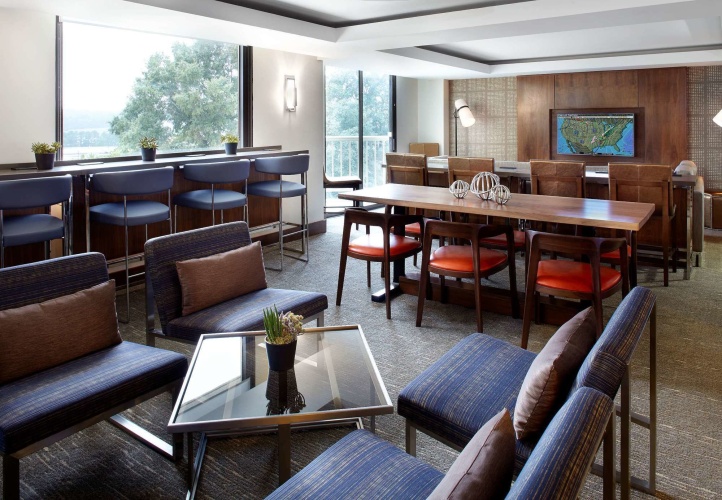 Raleigh Marriott Crabtree Valley photo 27