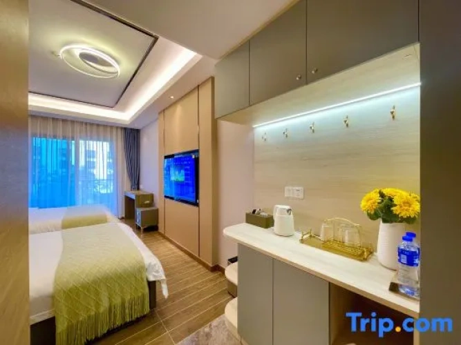 Deluxe Double Apartment
