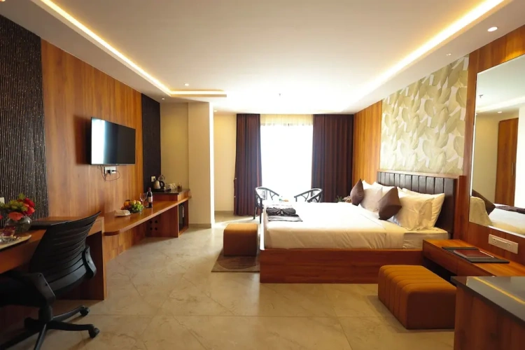 Luxury Suite