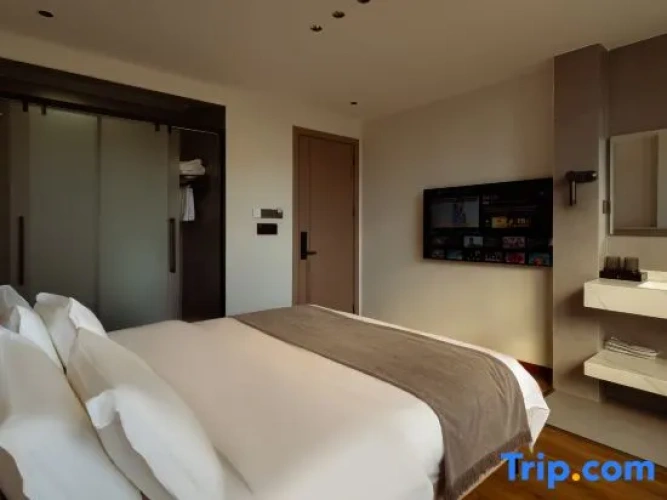Standard Double room with courtyard view