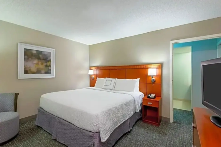 1 Bedroom Double Suite