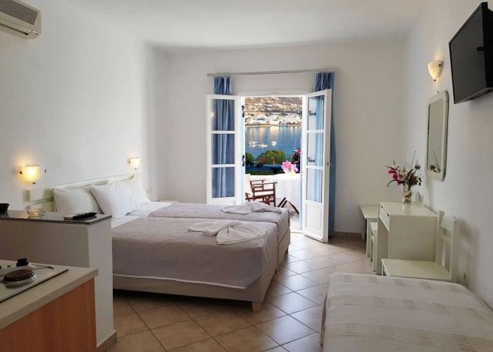 Paros Paradise Apartments