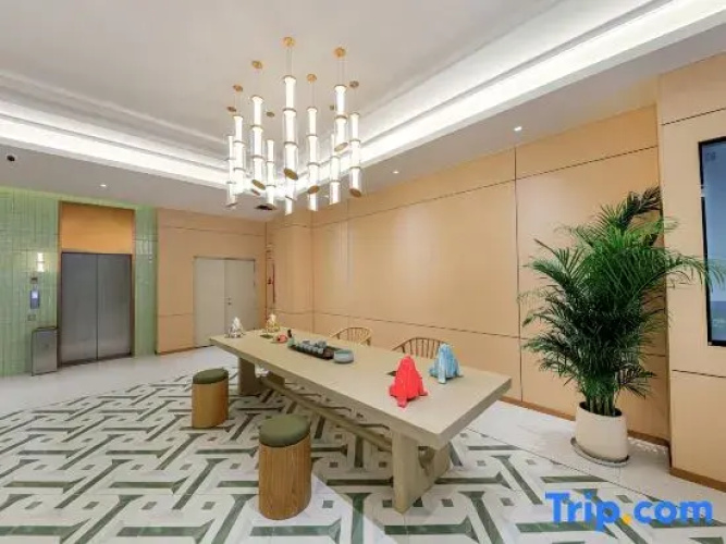 Yining County Pero Hotel (Liuxing Street)