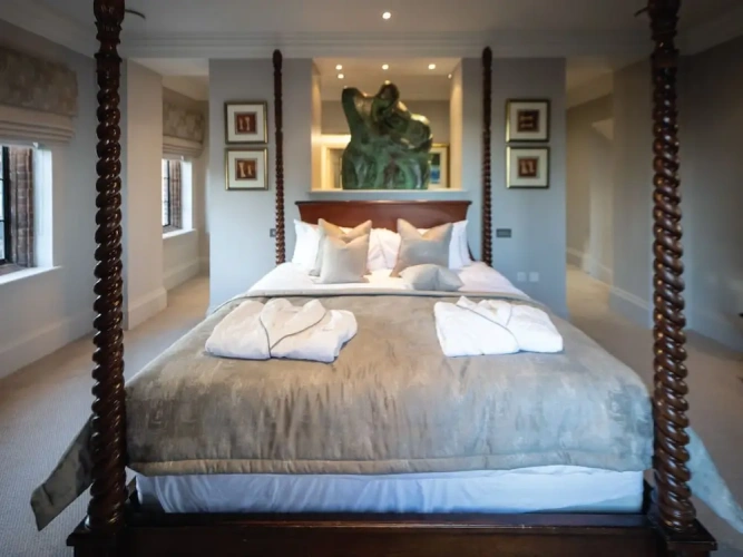 Luxury Double Suite