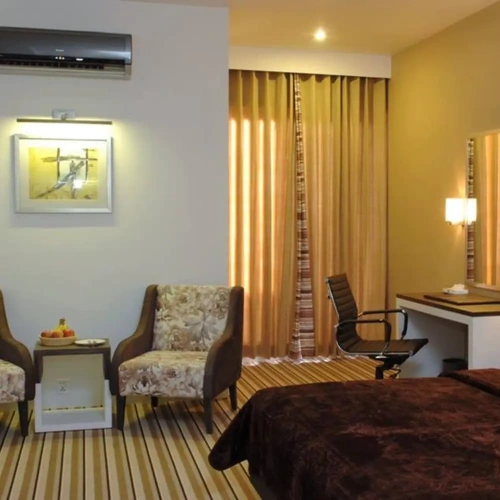 Deluxe Double room
