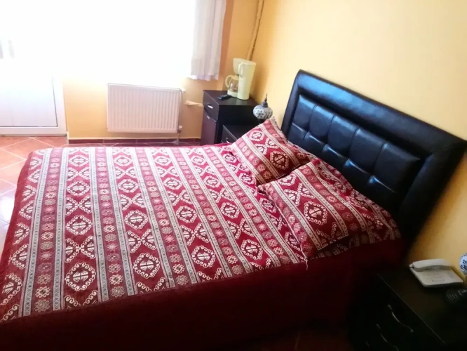 Standard Double room with sea view