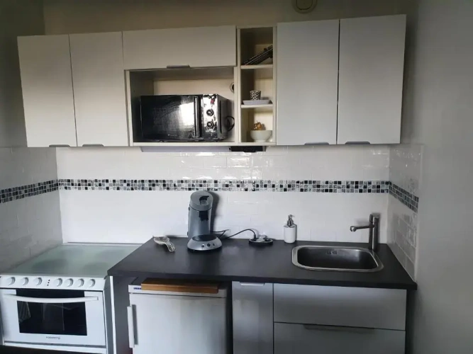 1 Bedroom Double Apartment