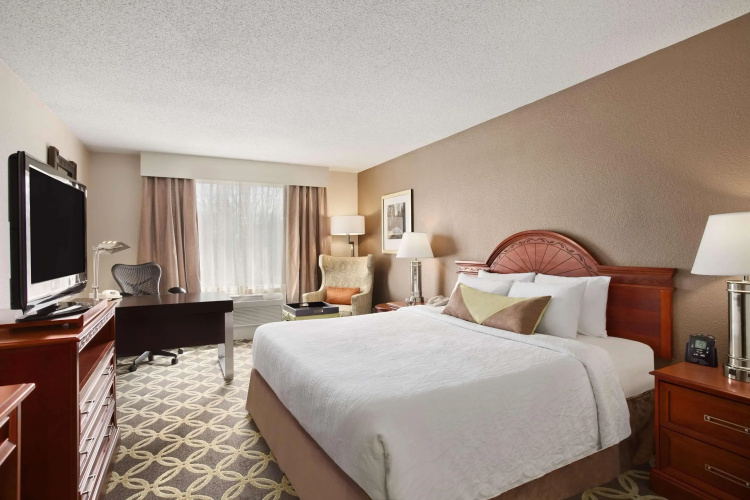 Hilton Garden Inn Boston-Burlington
