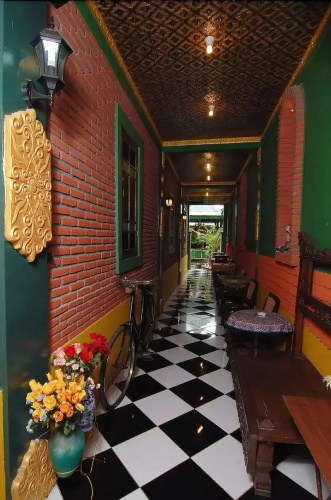 Kampoeng Djawa Hotel
