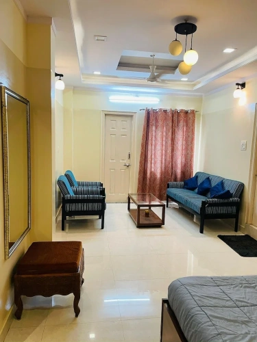2 Bedrooms Deluxe Villa with balcony and with city view
