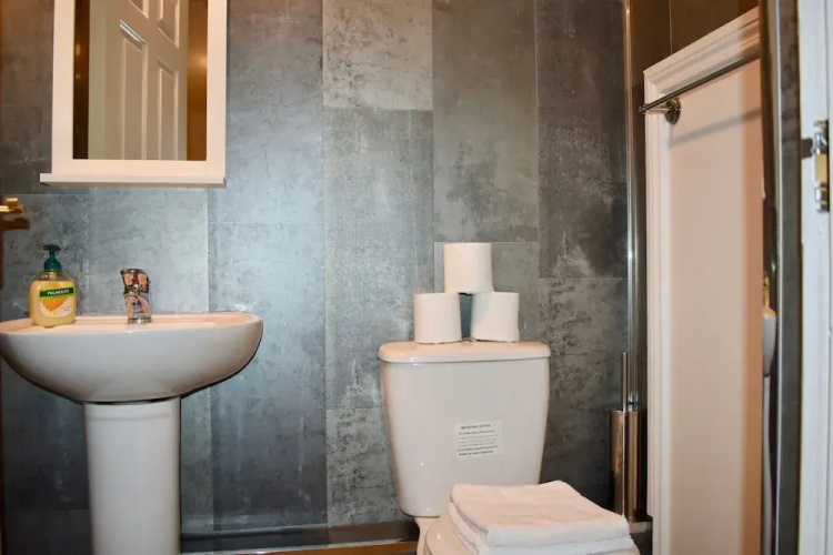 Spacious 2 Bedroom Apartment in Central Dublin