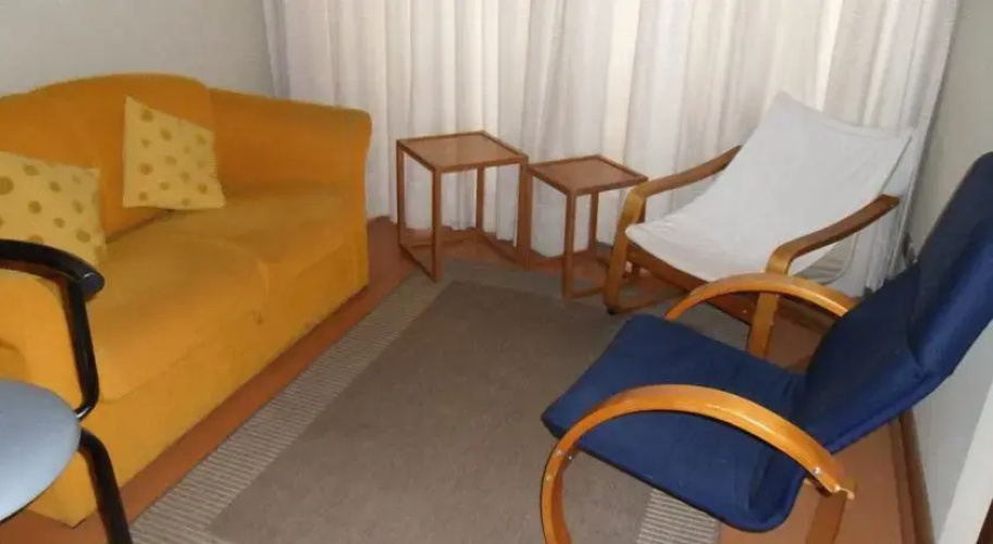 Los Andes Suites Providencia