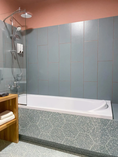 Фотография номера квартиры Pavlov (Павлов) на улице Льва Толстого